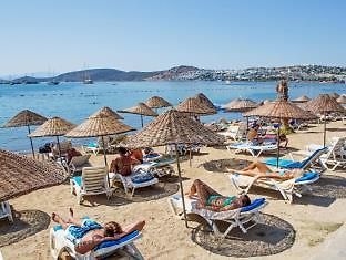 Cesars Bodrum Suites & Boutique Extérieur photo